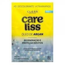 DESC CARE LISS  ARGAN 8G