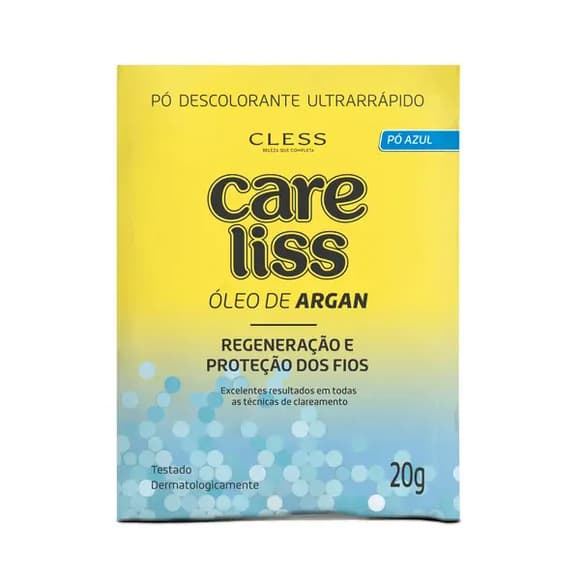 DESC CARE LISS OLEO  ARGAN 20G
