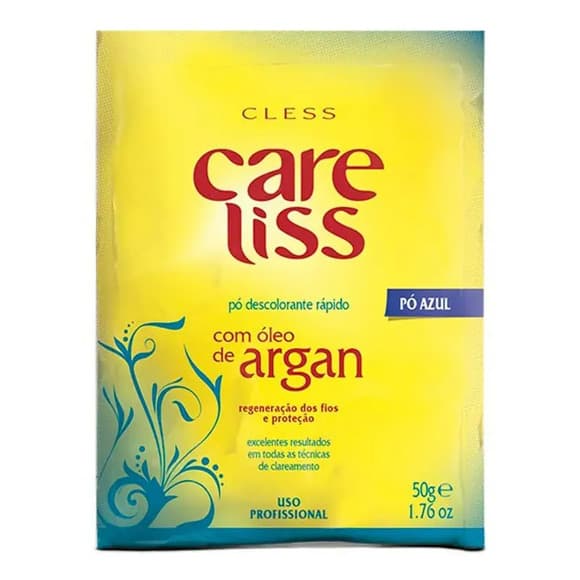 DESC CARE LISS  ARGAN 50