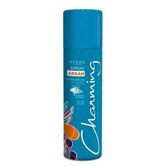 SPRAY CAP CHARMING ARGAN 50 ML