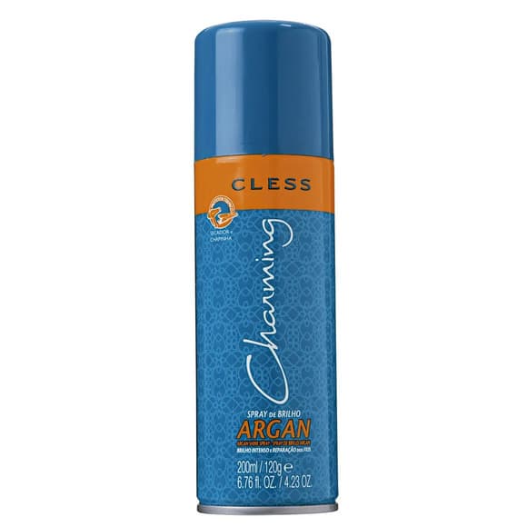 SPRAY CAP CHARMING ARGAN 200 ML