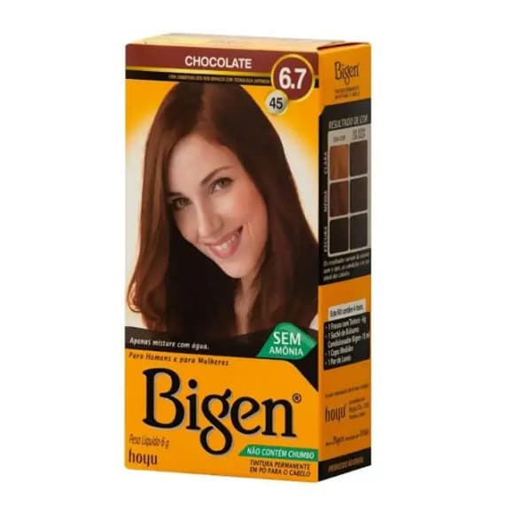 TINT BIGEN 76 / 5,4 COBRE 6G