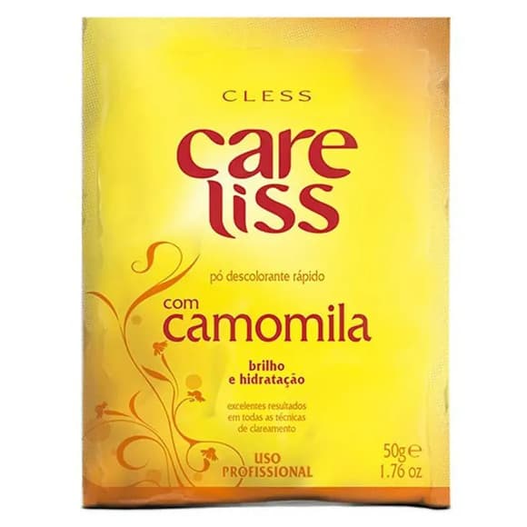 DESC CARE LISS CAMOMILA 50G