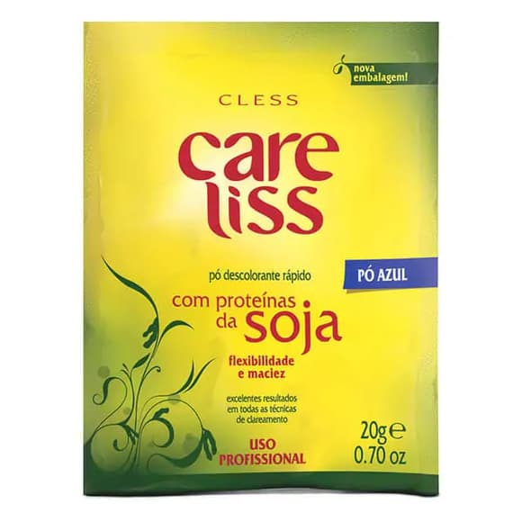 DESC CARE LISS PROTEINA DE SOJA 20G