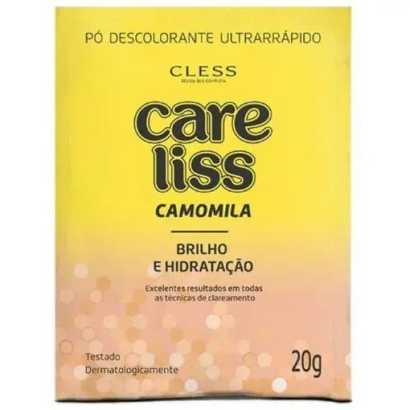 DESC CARE LISS CAMOMILA 20G
