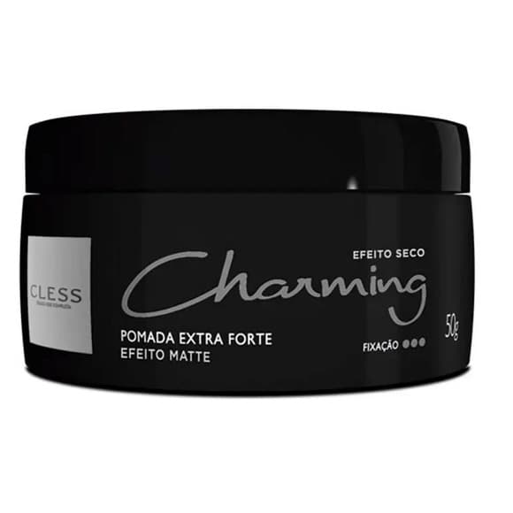 POM MODELADORA CHARMING EFEITO MATT