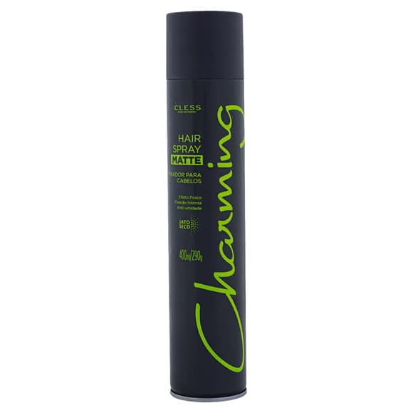 SPRAY CAP CHARMING JATO SECO 400 ML