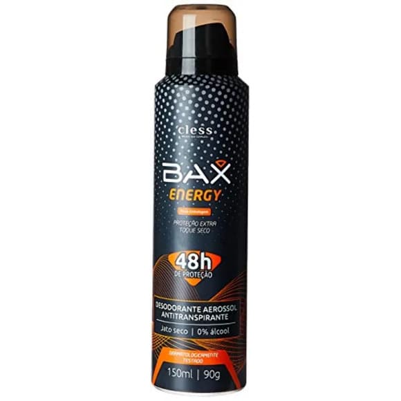 DES BAX MEN ENERGY 150ML