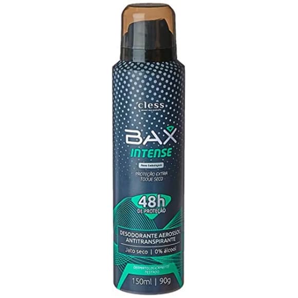 DES BAX MEN INTENSE 150ML