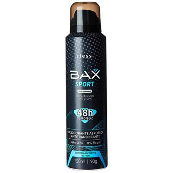DES BAX MEN SPORT 150ML