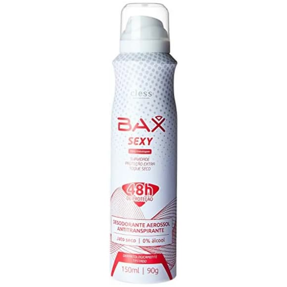DES BAX MEN SEXY 150ML