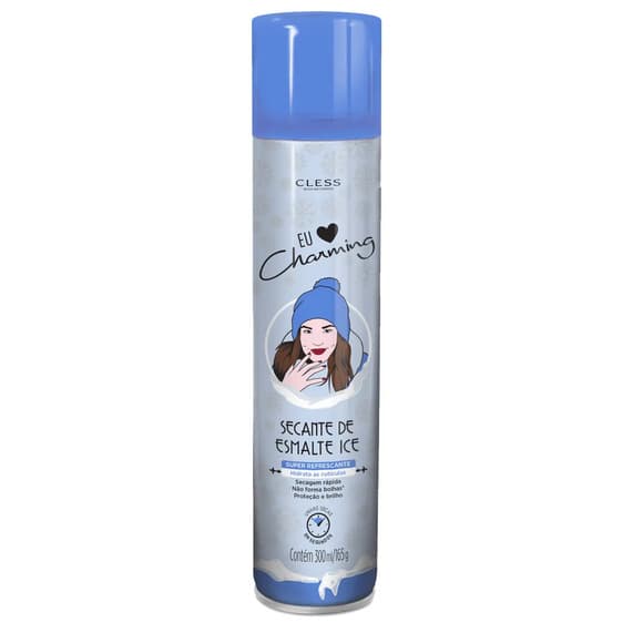SECANTE DE ESMALTE CHARMING 300 ML