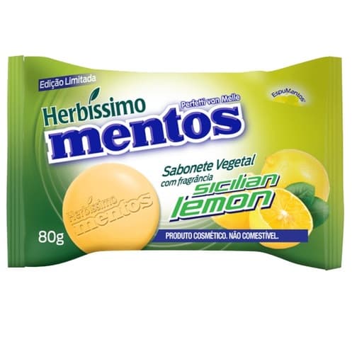 SAB HERBISSIMO MENT VEG SICILI 80GR