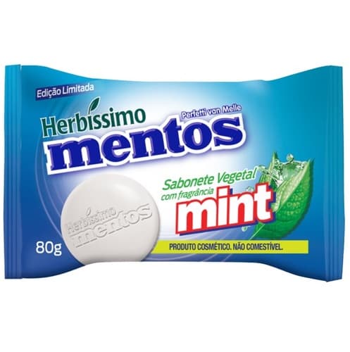 SAB HERBISSIMO MENT VEG MINT 80GR