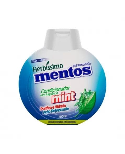 -COND HERBISSIMO MENTOS MINT 300ML