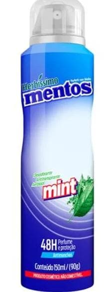 DES AER HERBISSIMO MENT MINT 150ML