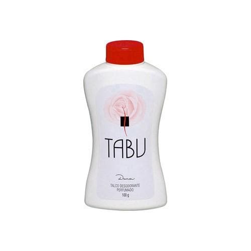 TALCO CORP TABU 100G