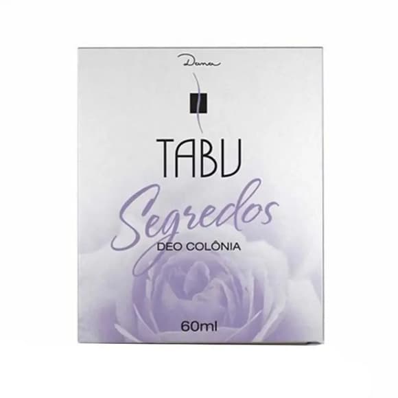 COL TABU SEGREDOS 60ML
