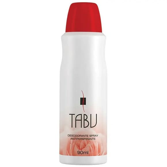 DES TABU SPRAY ORIGINAL 90ML