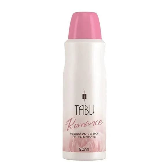 DES TABU SPRAY ROMANCE 90ML
