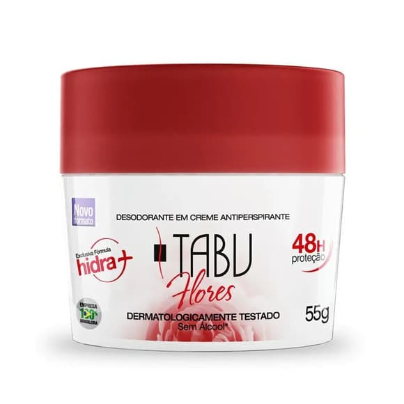 DES TABU CR FLORES