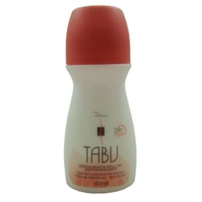 DES TABU ROLLON 40ML