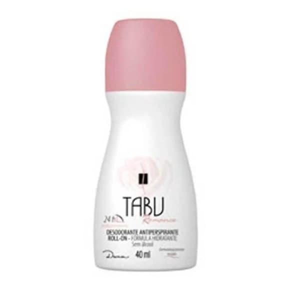 DES TABU ROLLON ROMANCE 50ML