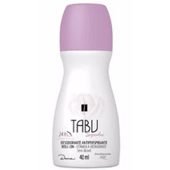 DES TABU ROLLON SEGREDOS 50ML