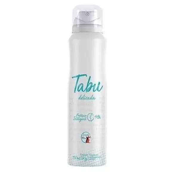 DES TABU  AERO FEM DELICADA