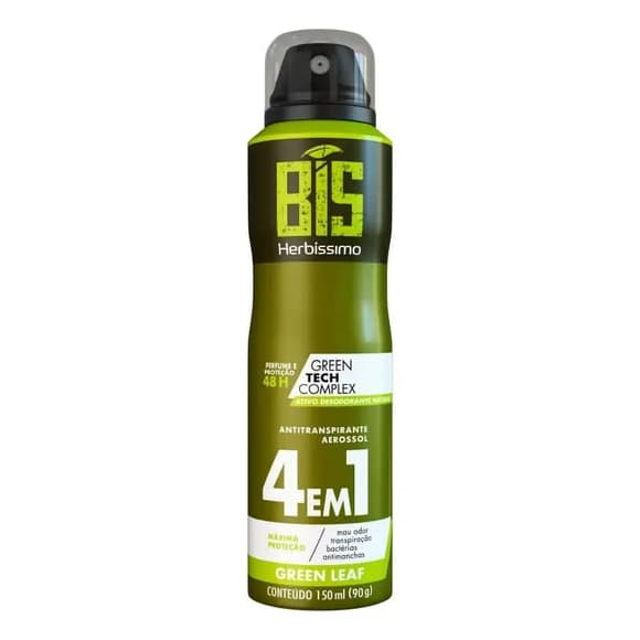 DES AEROSOL HERBISSI GEREN LEAF.150ML