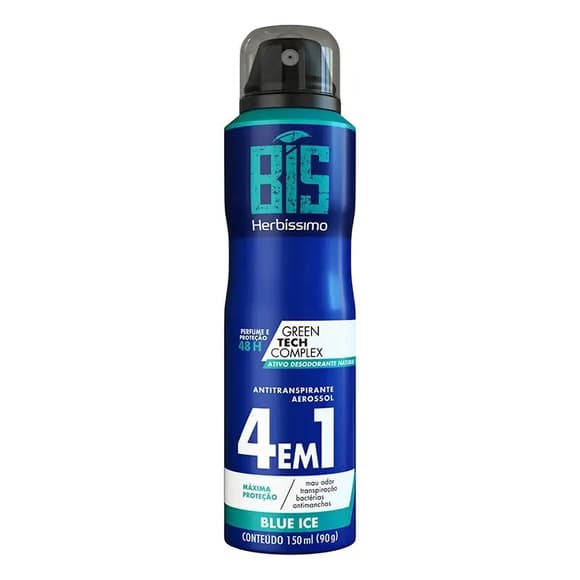 DES AEROSOL HERBISSI BLUE ICE 150ML