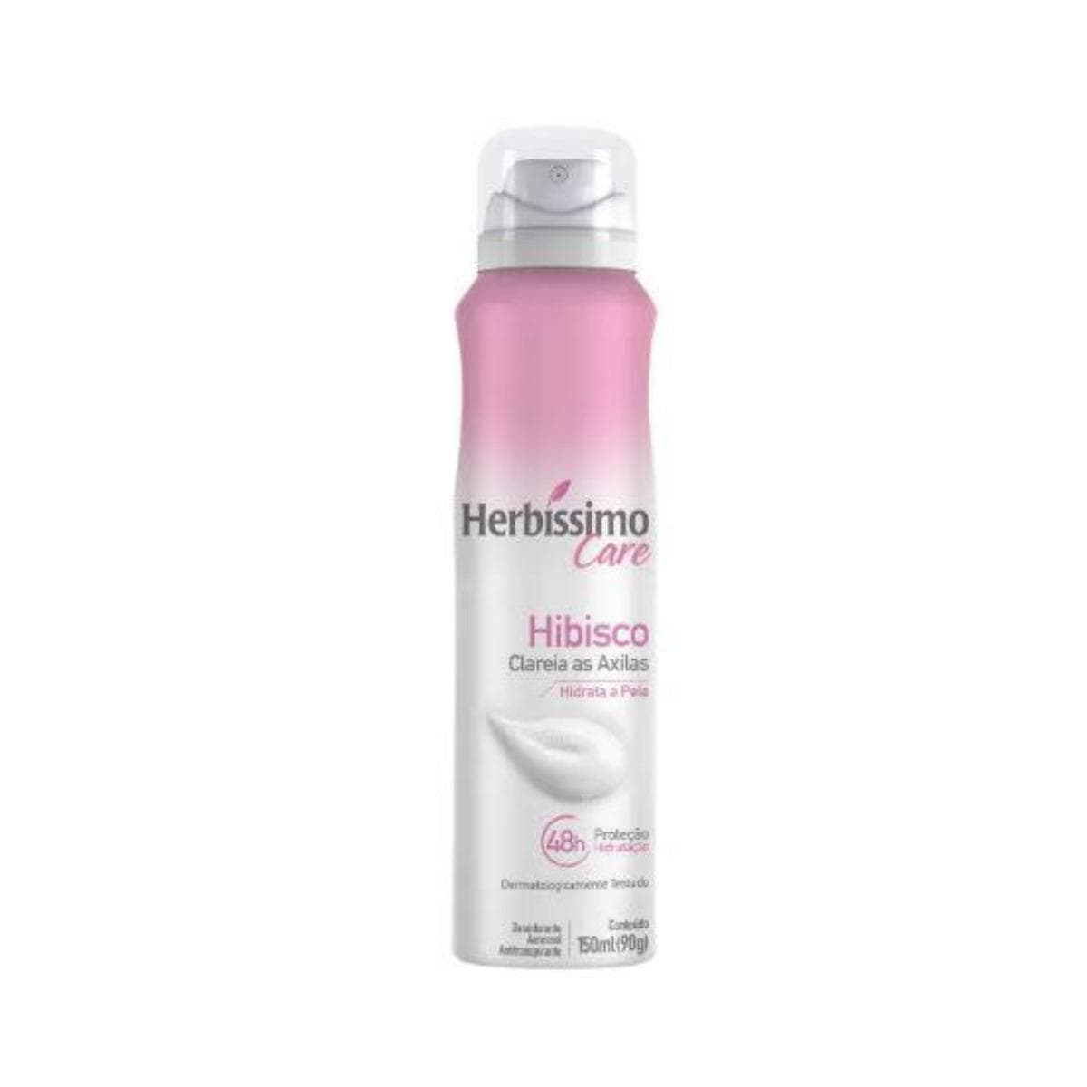 DES AEROSOL HERBISSI CARE HEBISCO 150ML