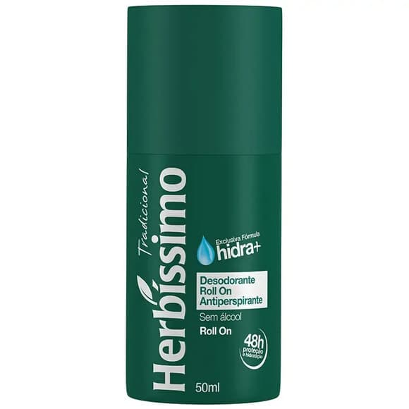 DES HERBISSIMO ROLL ON TRAD 50ML