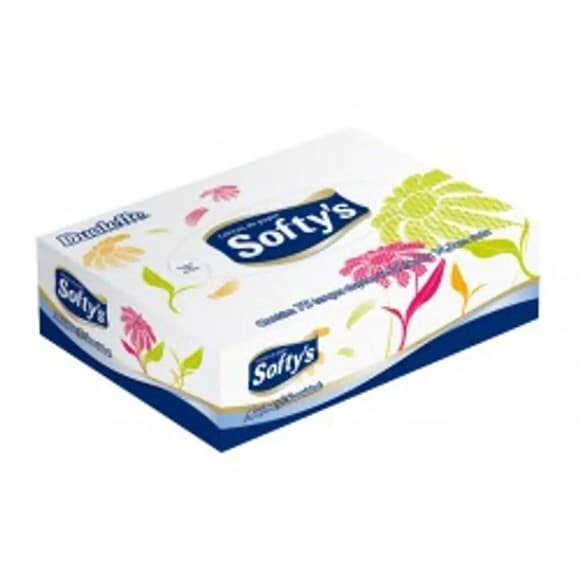 LENCO DE PAPEL KLEENEX  C 60