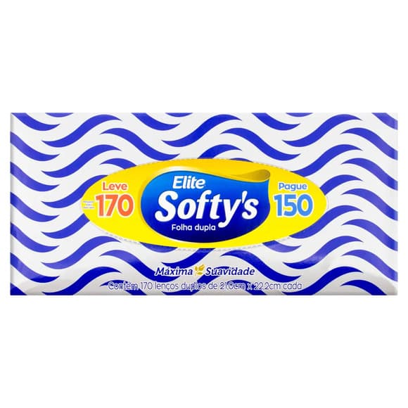 LENCO PAPEL SOFTYS L 170 P150