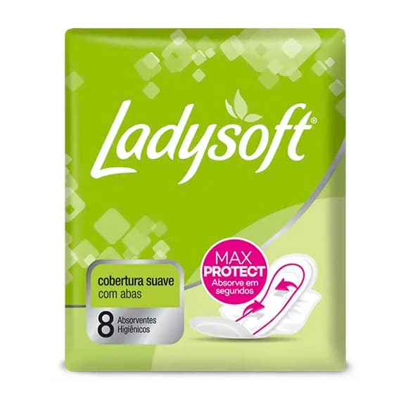 ABS LADYSOFT NORMAL SUAVE C ABA C 08