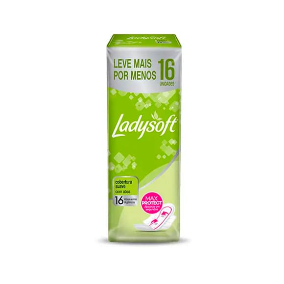 ABS LADYSOFT NORMAL SUAVE C ABA C 16