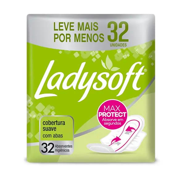 ABS LADYSSOFT COBERT SUAVE C/32