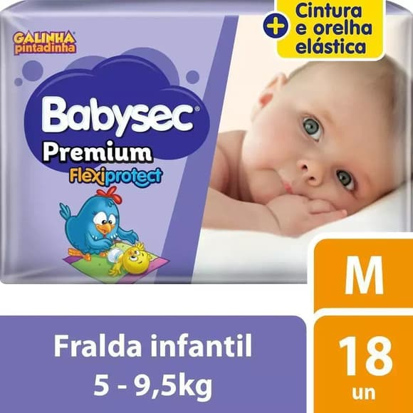 FR BABY SEC PREMIUM XXG M
