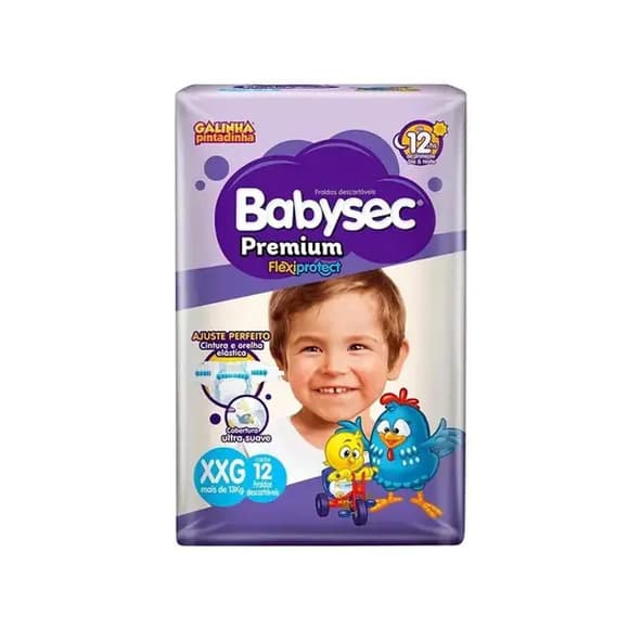 FR BABY SEC PREMIUM XXG
