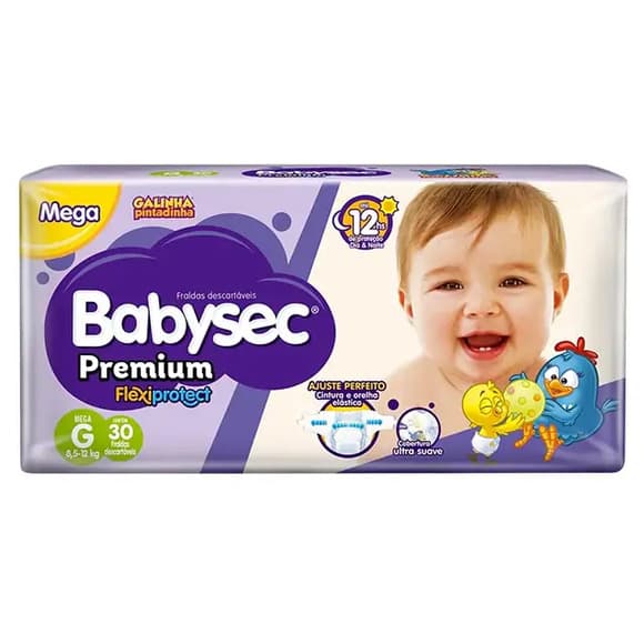 FR BABY SEC HIPER PREMIUM G C/26