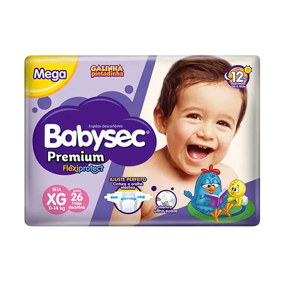 FR BABY SEC HIPER PREMIUM XG C/24