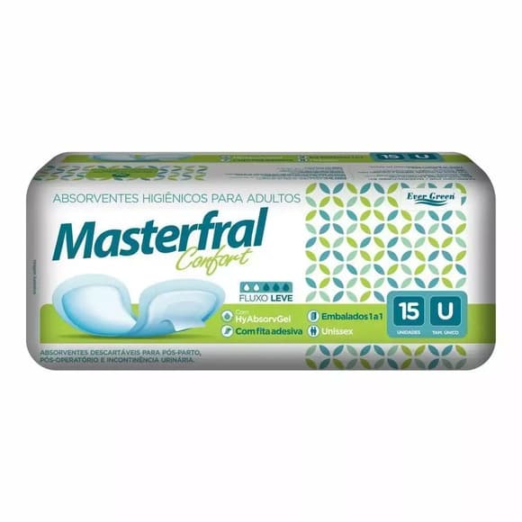 ABS MASTERFRAL S/ABAS C/15