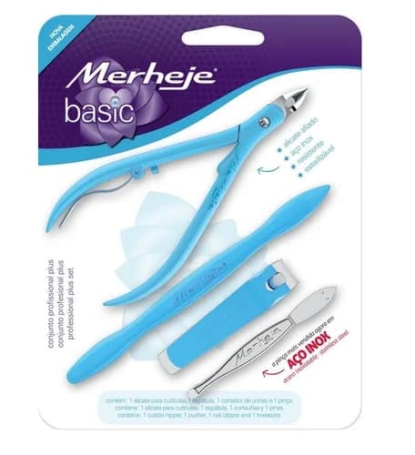 KIT MERHEJE BASIC AZUL 1187