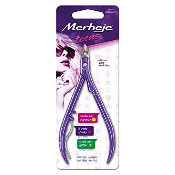 ALIC CUT MERHEJE TEENS ROXO
