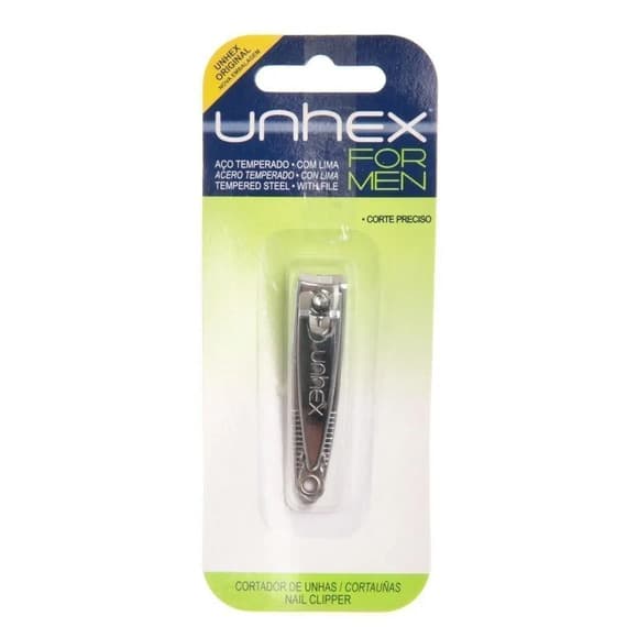 CORT UNHA UNHEX FOR MEN GRANDE 72701
