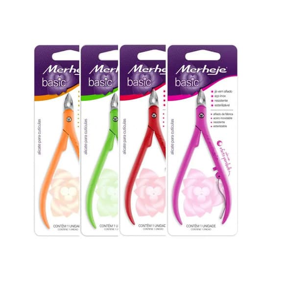 ALIC CUT MERHEJE BASIC PEROLADO MIX