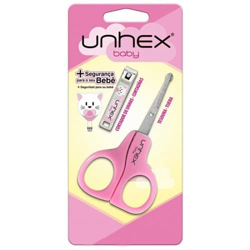 KIT INF UNHEX ROSA