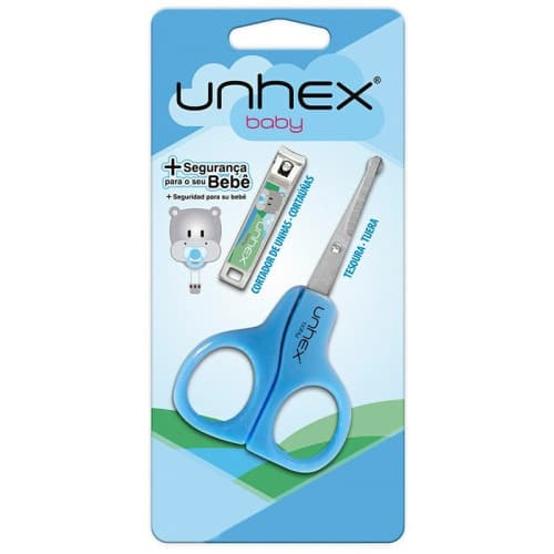 KIT INF UNHEX AZUL