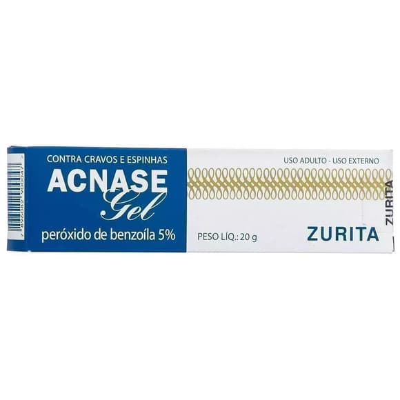 ACNASE GEL BISN.20G